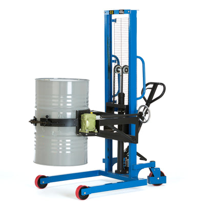 Fatløfter, kapasitet 400 kg, maks. tilt 163° fra AJ Produkter