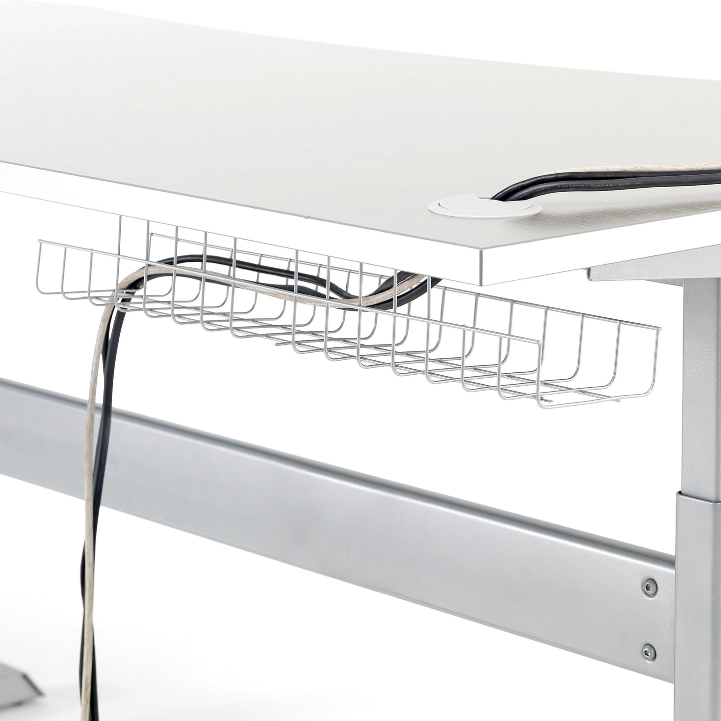 Kabelkurv 490 mm fra AJ Produkter