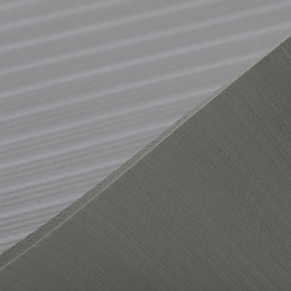 Arbeidsmatte MAGIC, L5000 B1800 mm, grå