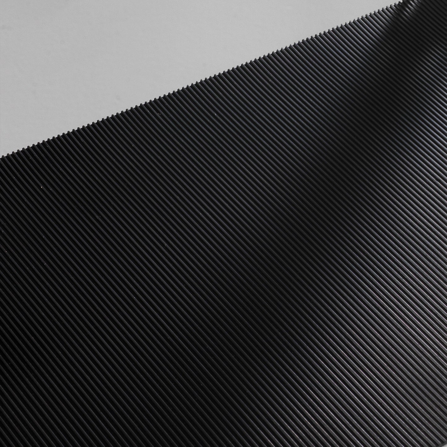 Beskyttelsesmatte, B 1000 mm, L 440 cm, svart fra AJ Produkter