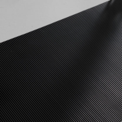 Beskyttelsesmatte, B 1000 mm, L 230, svart fra AJ Produkter