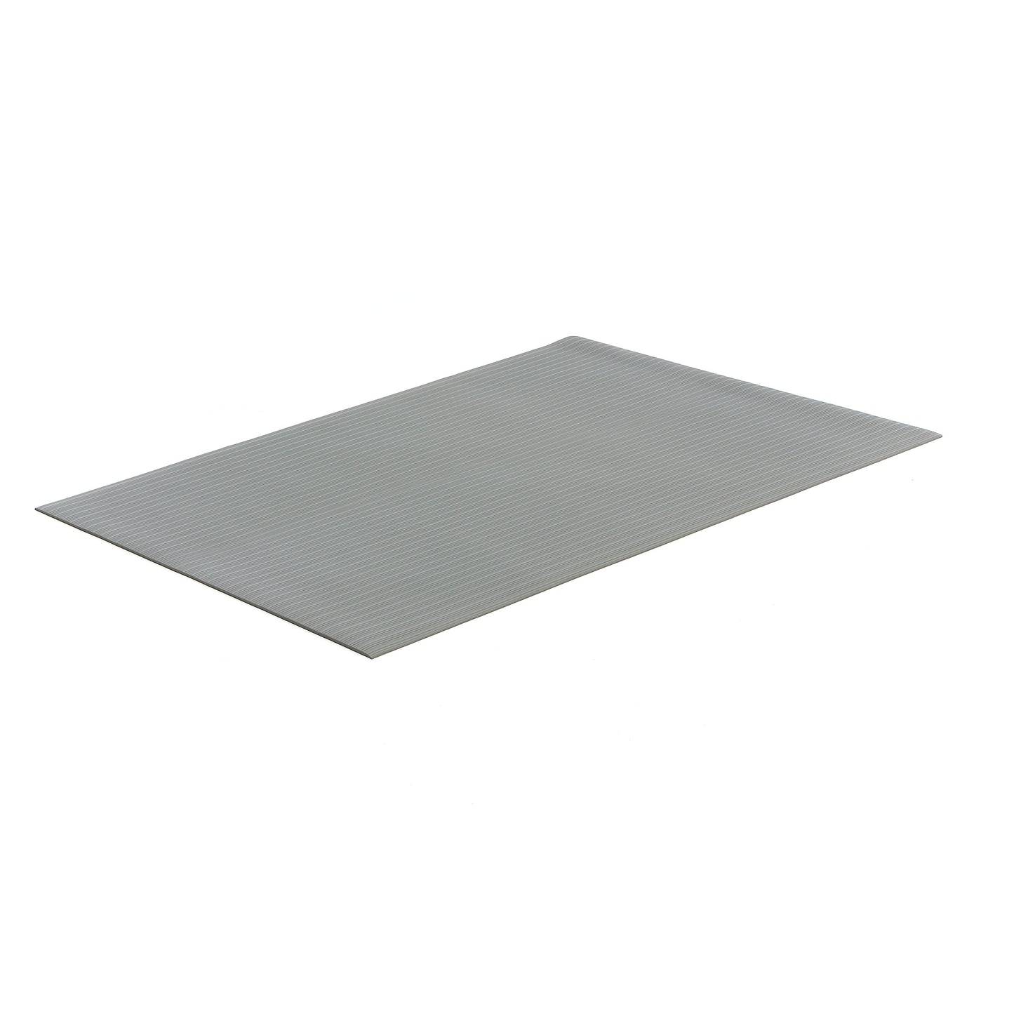 Arbeidsmatte MAGIC, hel rull, L18000 B1220 mm, grå fra AJ Produkter