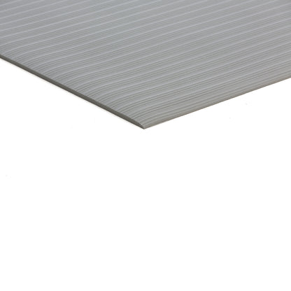 Arbeidsmatte MAGIC, L5000 B1800 mm, grå