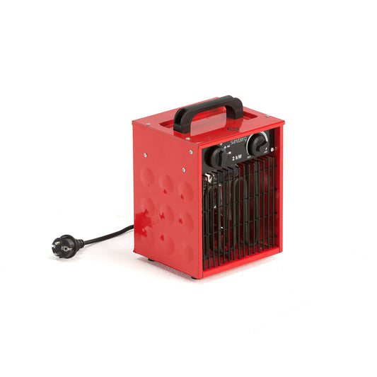 Vifteovn, 2 kW, 230V