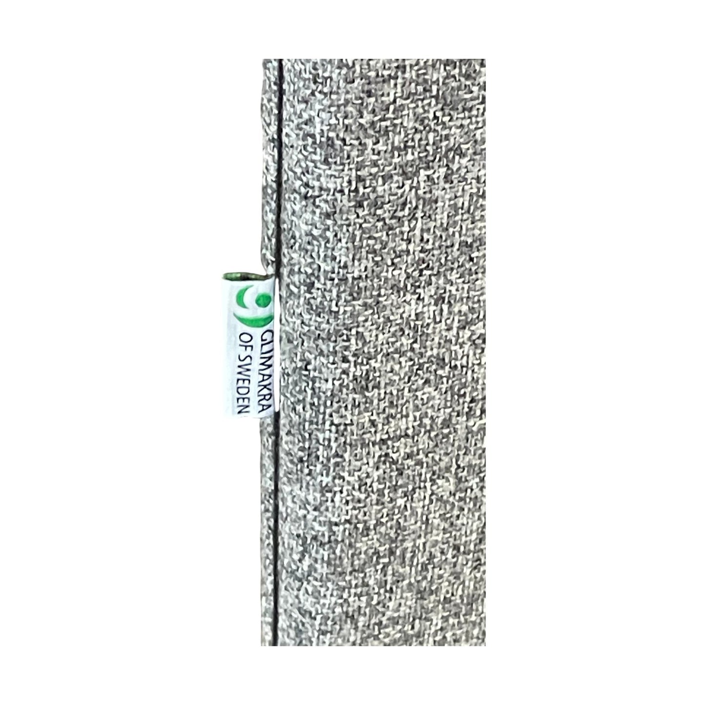 Glimakra of Sweden skillevegg, grå, 120x4x185 cm