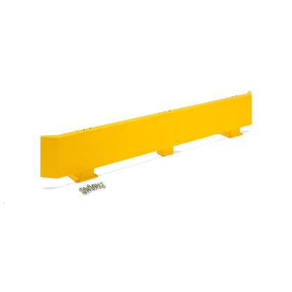 Gavlbeskyttelse til pallereol ULTIMATE, 2400 mm fra AJ Produkter