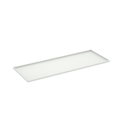 Hylle til STYLE/SAFE, L965 B365 mm, hvit fra AJ Produkter