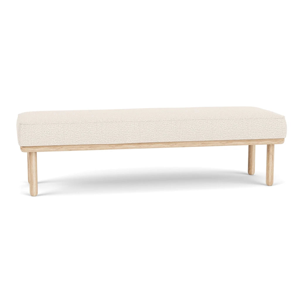 Randi dagseng, beige, Maya Cream