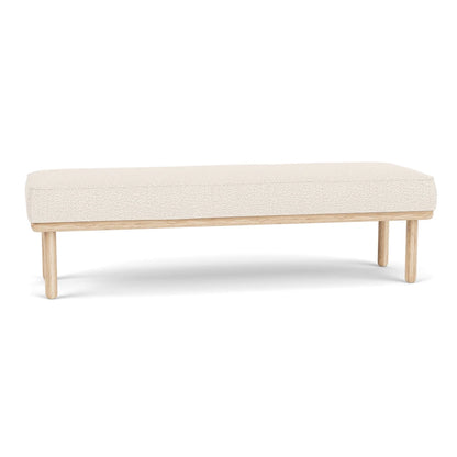 Randi dagseng, beige, Maya Cream