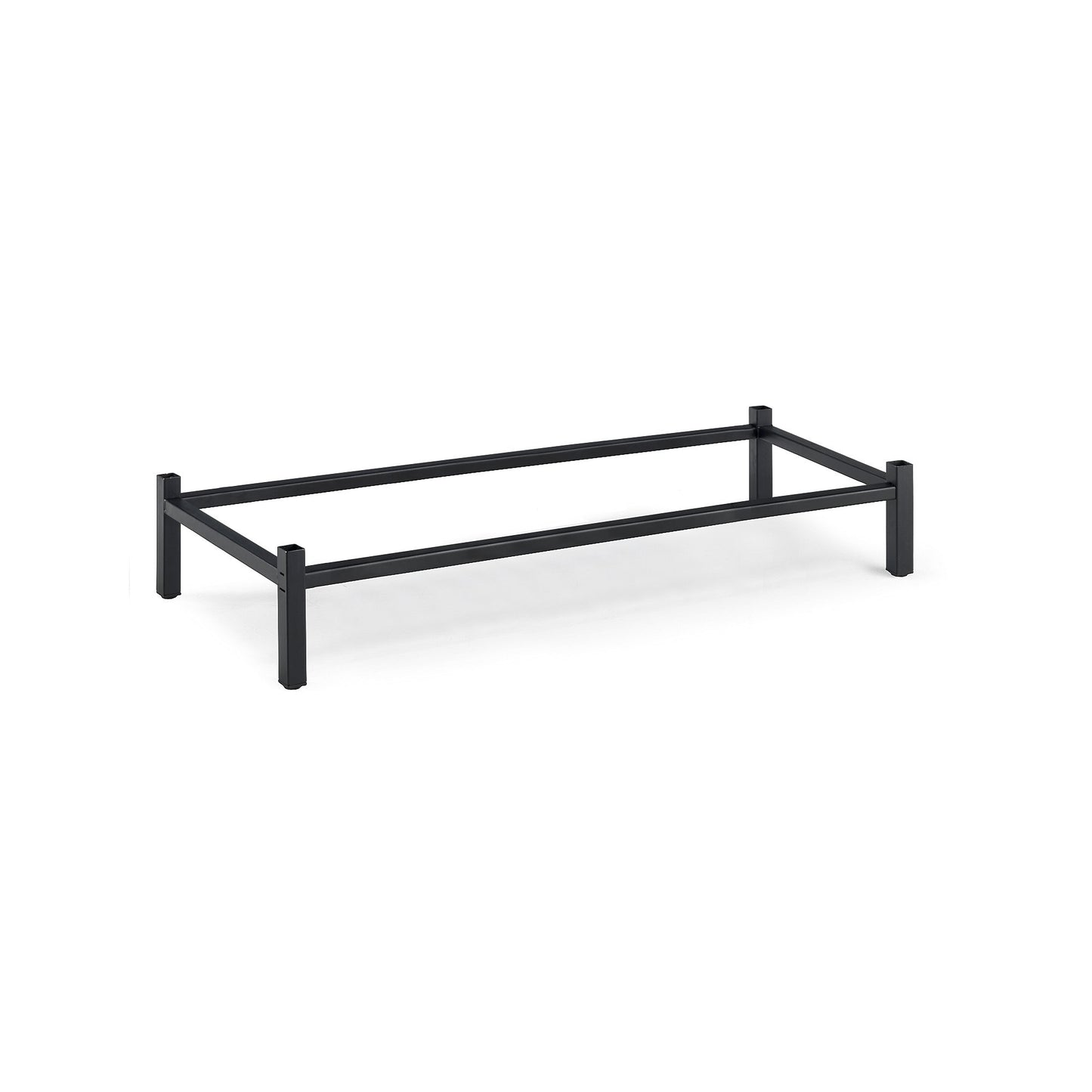 Ben til garderobeskap CLASSIC og CURVE, 1200 mm fra AJ Produkter