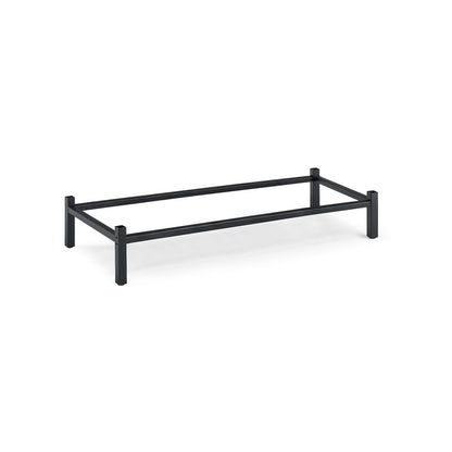 Ben til garderobeskap CLASSIC og CURVE, 1200 mm fra AJ Produkter