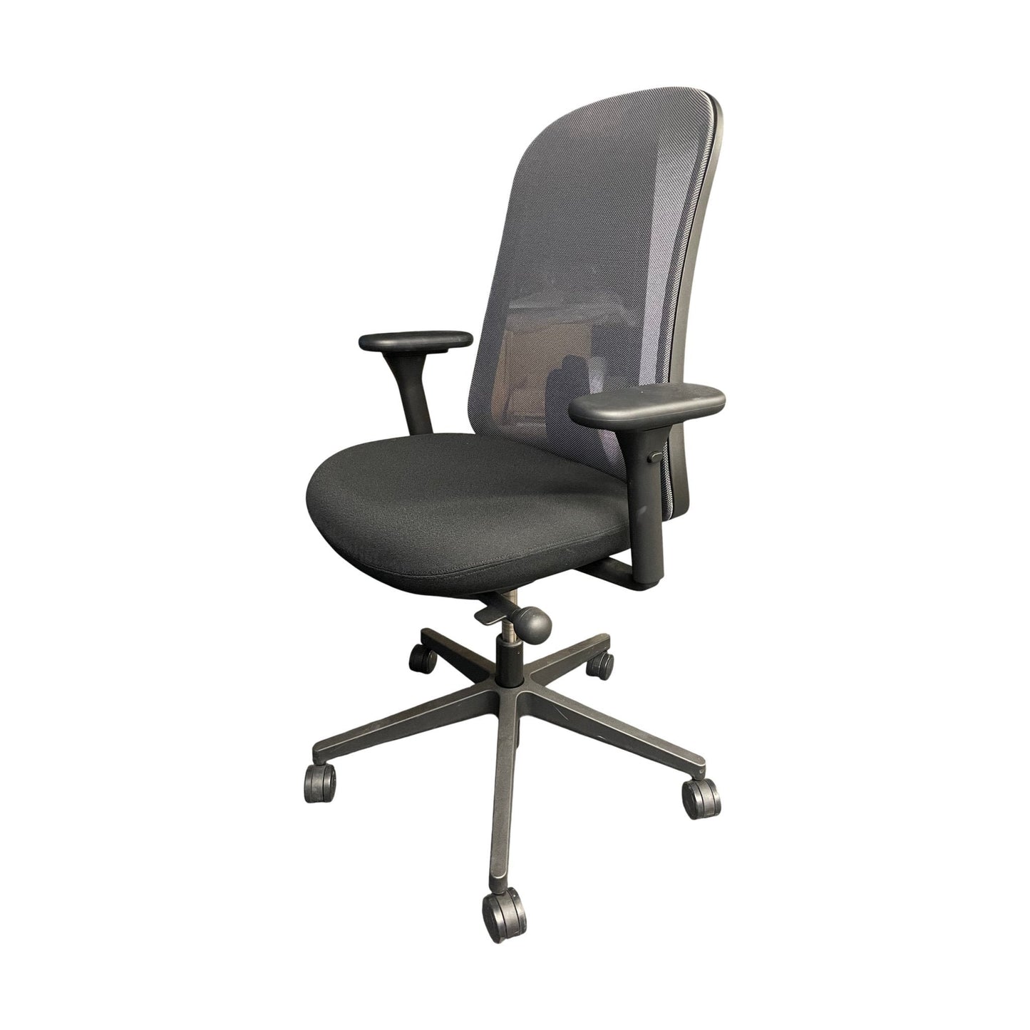 Kontorstol Lino fra Herman Miller, svart