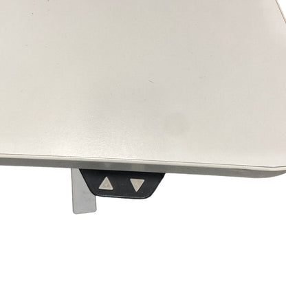 Horreds Henry elektrisk hev/senk skrivebord, 180x90 cm, hvit