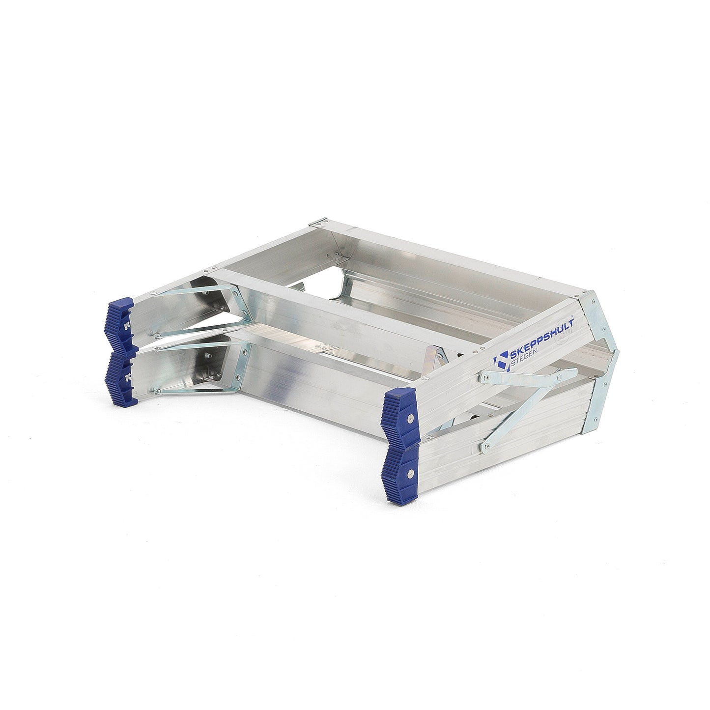 Dobbel trappestige CREST, 2 trinn, H475 mm fra AJ Produkter