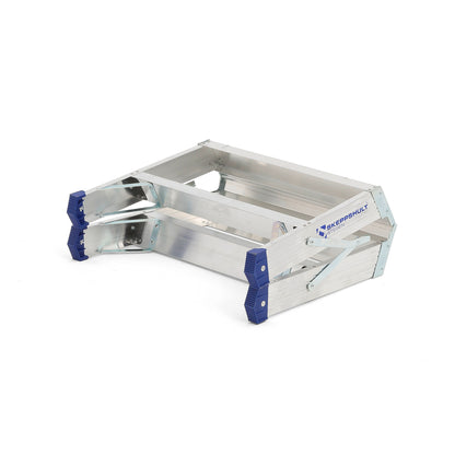 Dobbel trappestige CREST, 2 trinn, H475 mm fra AJ Produkter