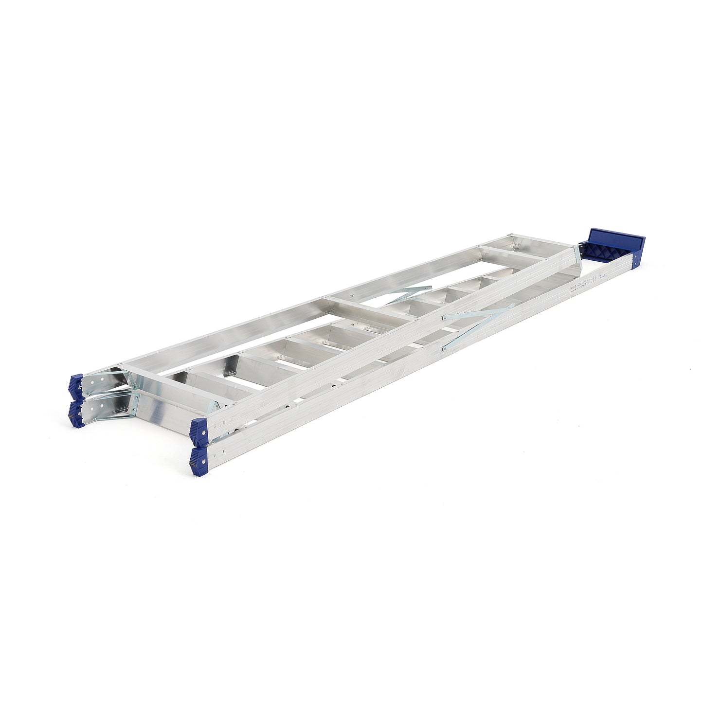 Trappestige HIGHER, 10 trinn, H2310 mm fra AJ Produkter