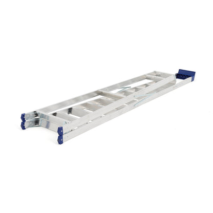 Trappestige HIGHER, 10 trinn, H2310 mm fra AJ Produkter