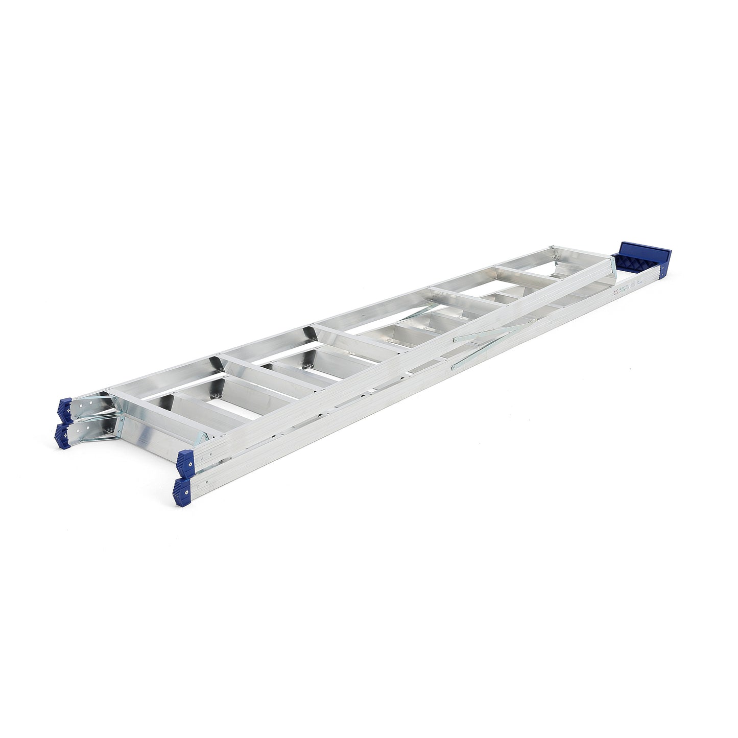 Trappestige HIGHER, 12 trinn, H2800 mm fra AJ Produkter