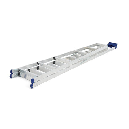 Trappestige HIGHER, 12 trinn, H2800 mm fra AJ Produkter