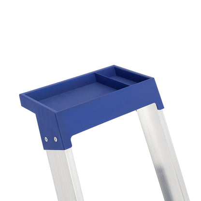 Trappestige HIGHER, 8 trinn, H1830 mm fra AJ Produkter