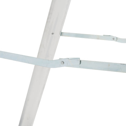 Trappestige HIGHER, 8 trinn, H1830 mm fra AJ Produkter