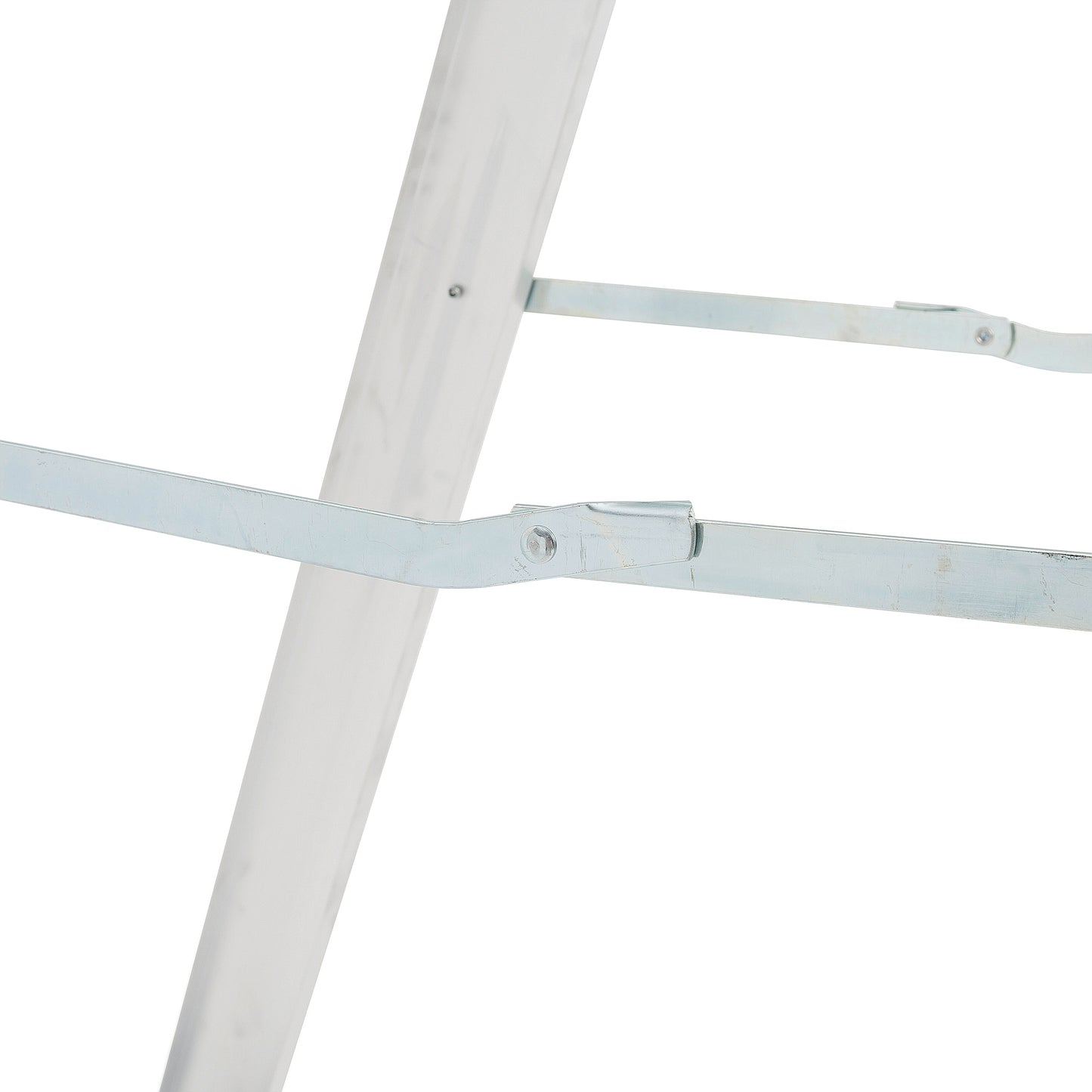 Trappestige HIGHER, 12 trinn, H2800 mm fra AJ Produkter