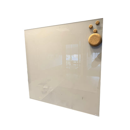 Lintex glasstavle, 75x75cm