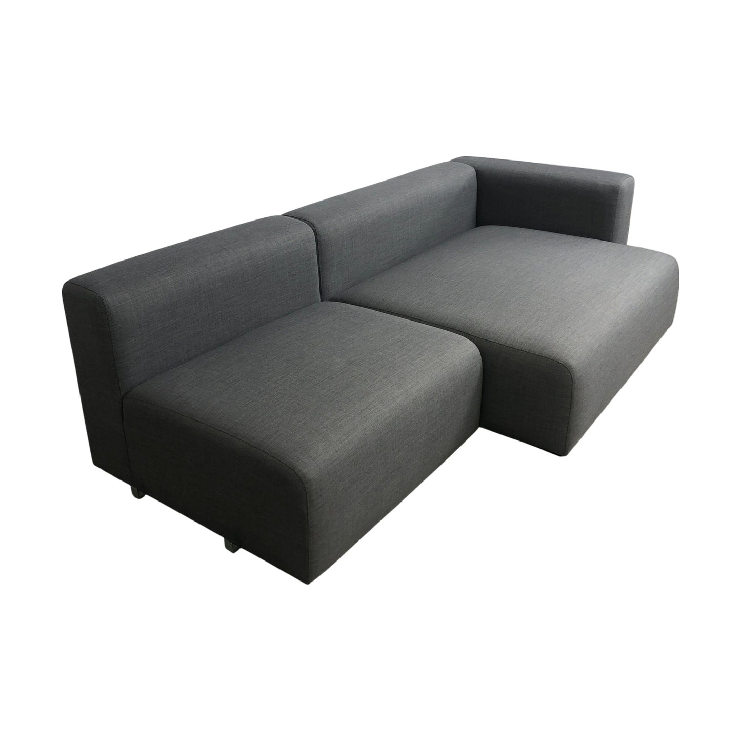 HAY Mags sofa med sjeselong