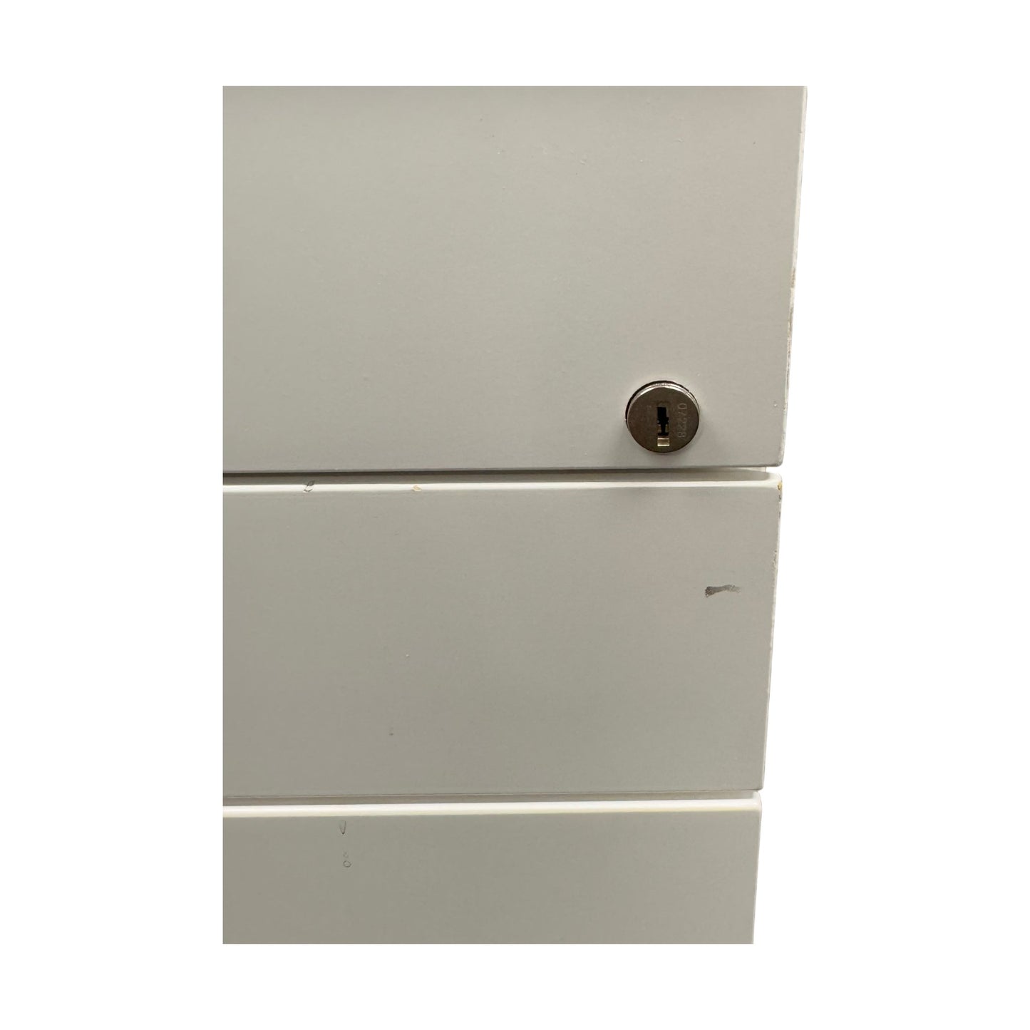 Skuffeseksjon fra EFG