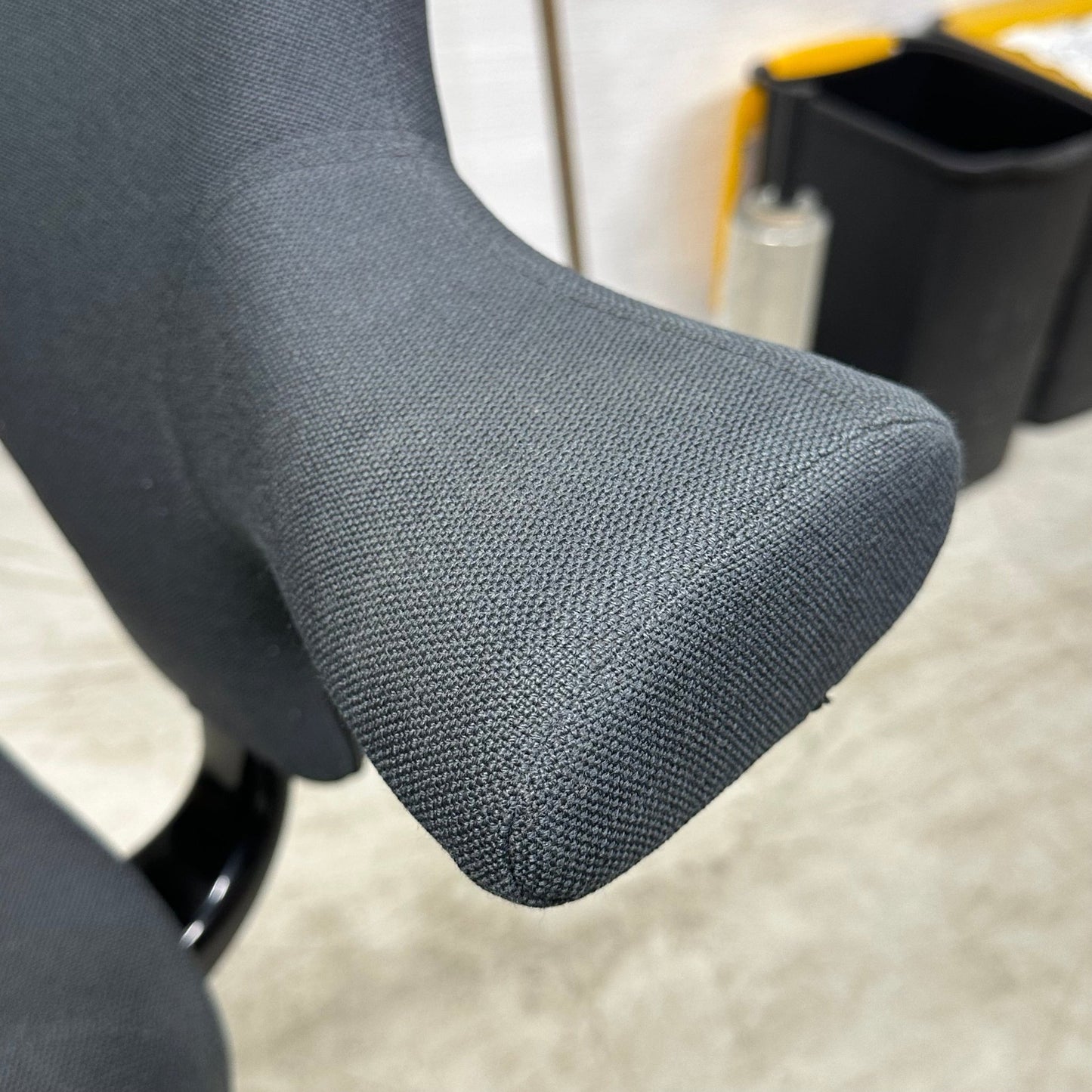 HÅG Capisco kontorstol, grå