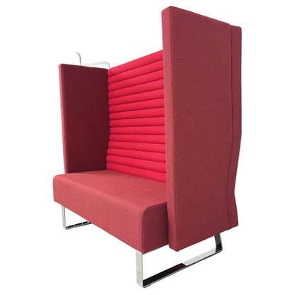 Mr. Box sofa fra Scan Sørlie