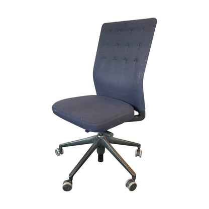 Vitra ID kontorstol, blå