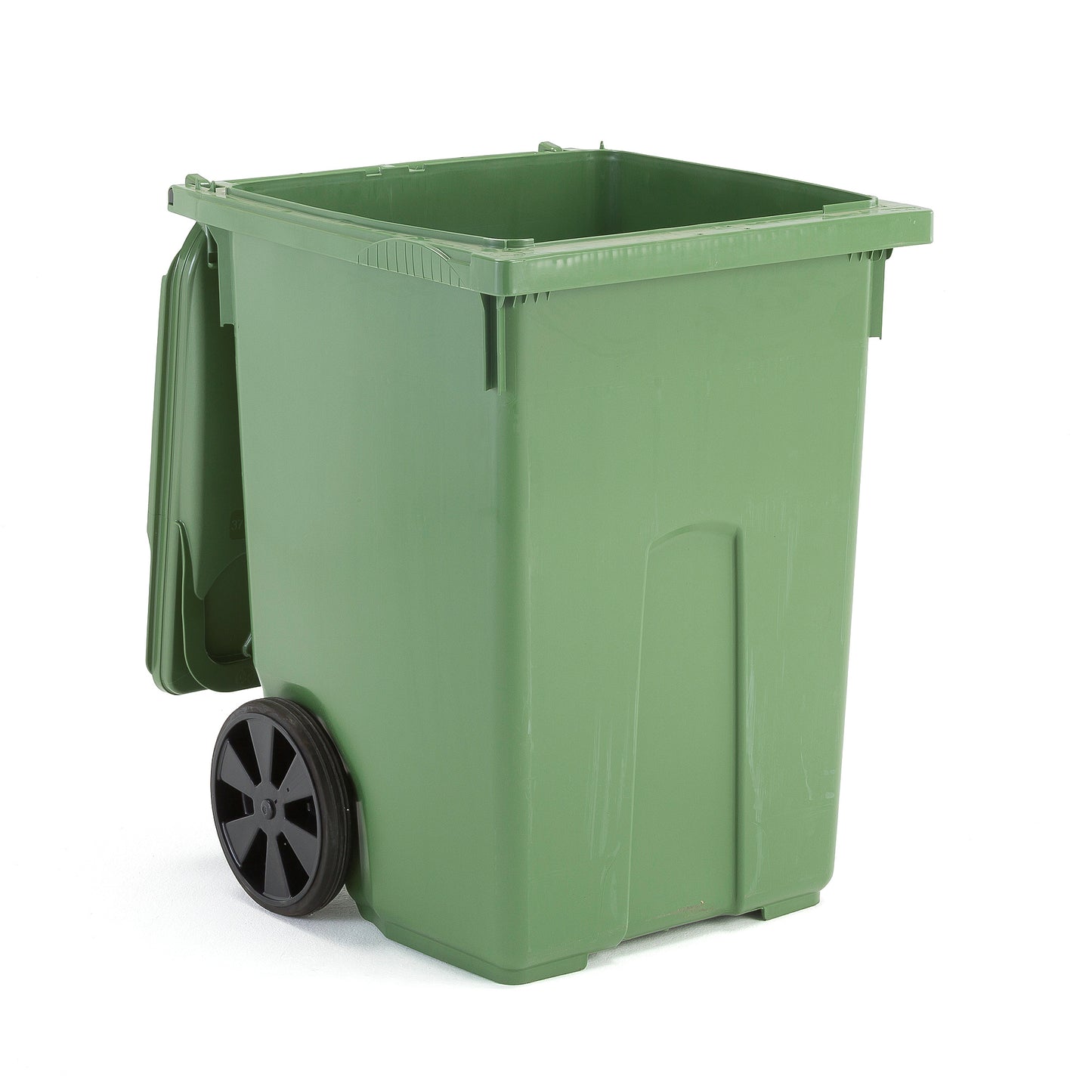 Avfallsbeholder CLASSIC, 370 l, grcnn