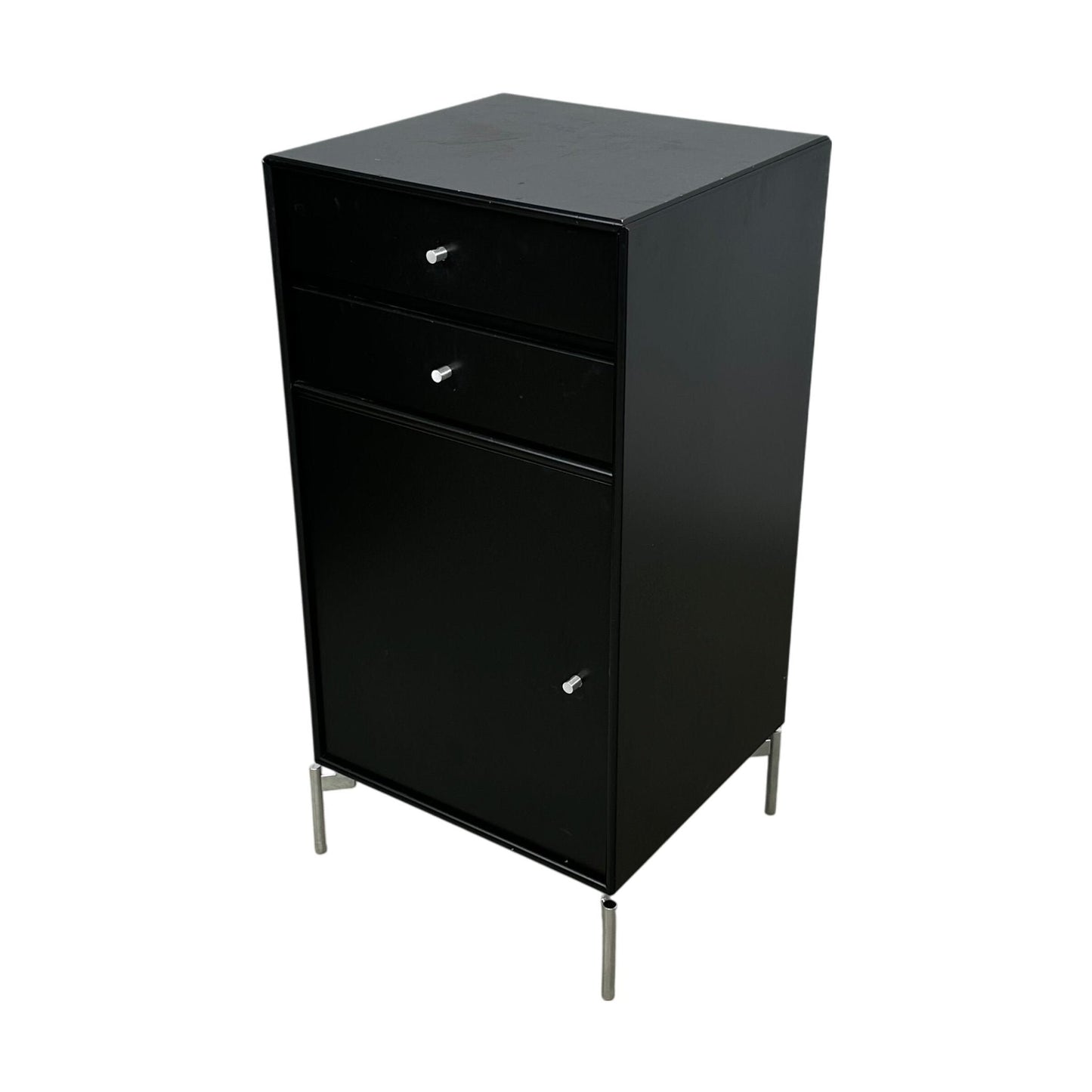 Hylle fra Montana, svart