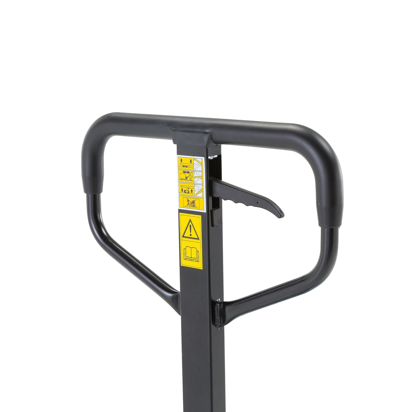 Jekketralle RAPID, 2500 kg, 1150 mm, singel/nylon fra AJ Produkter