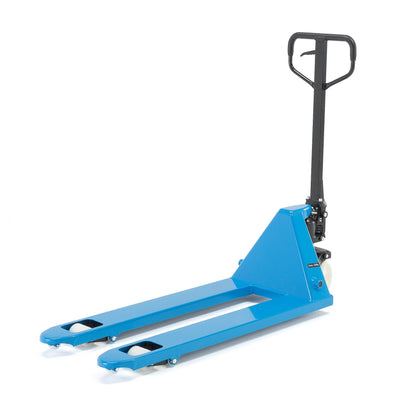 Jekketralle RAPID, 2500 kg, 1150 mm, singel/nylon fra AJ Produkter