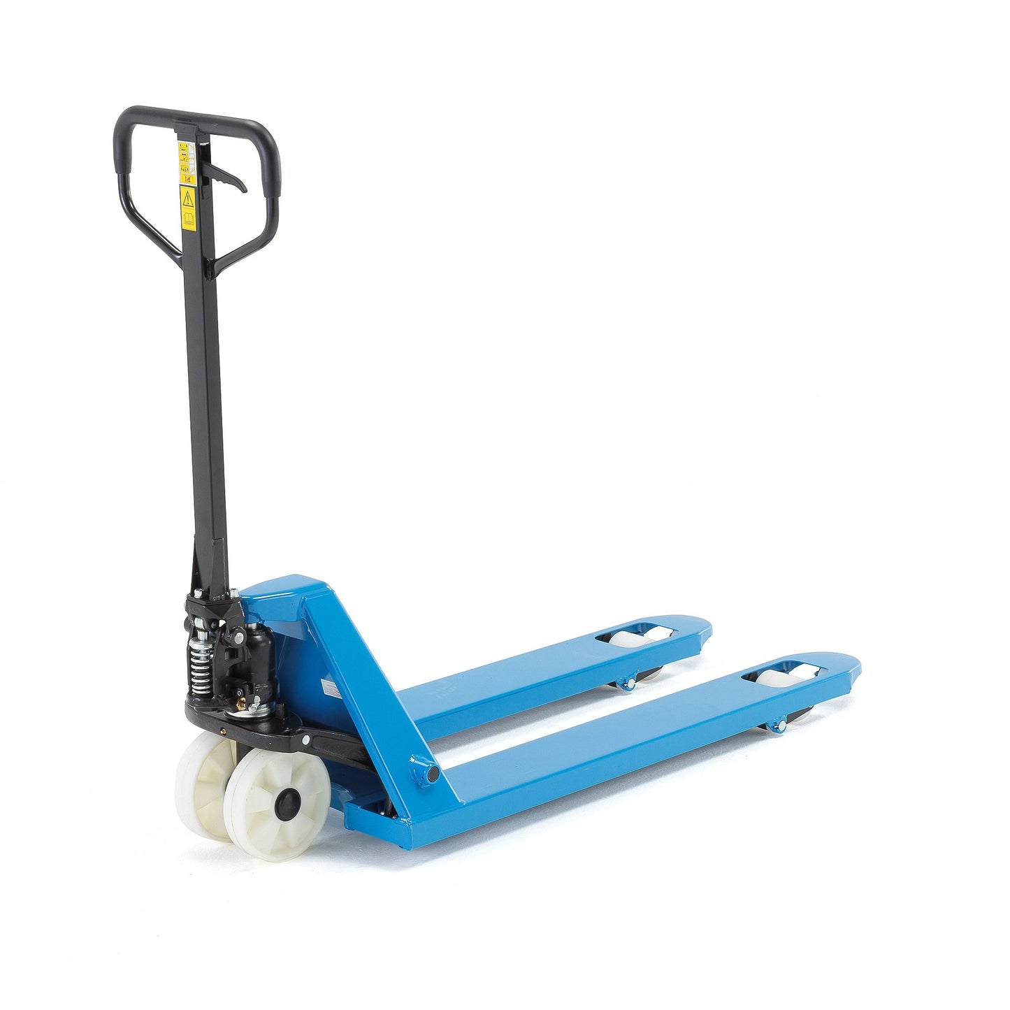 Jekketralle RAPID, 2500 kg, 1150 mm, singel/nylon fra AJ Produkter