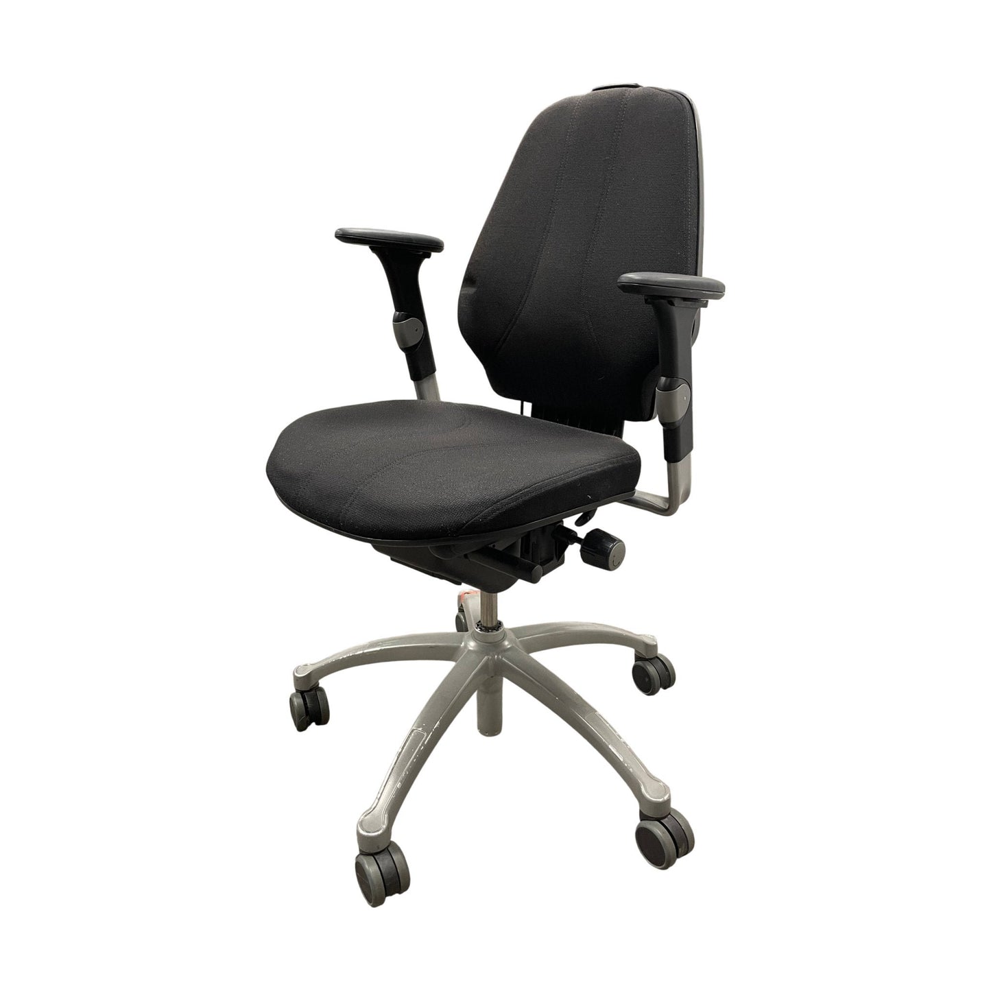 Kontorstol RH Logic 300, svart