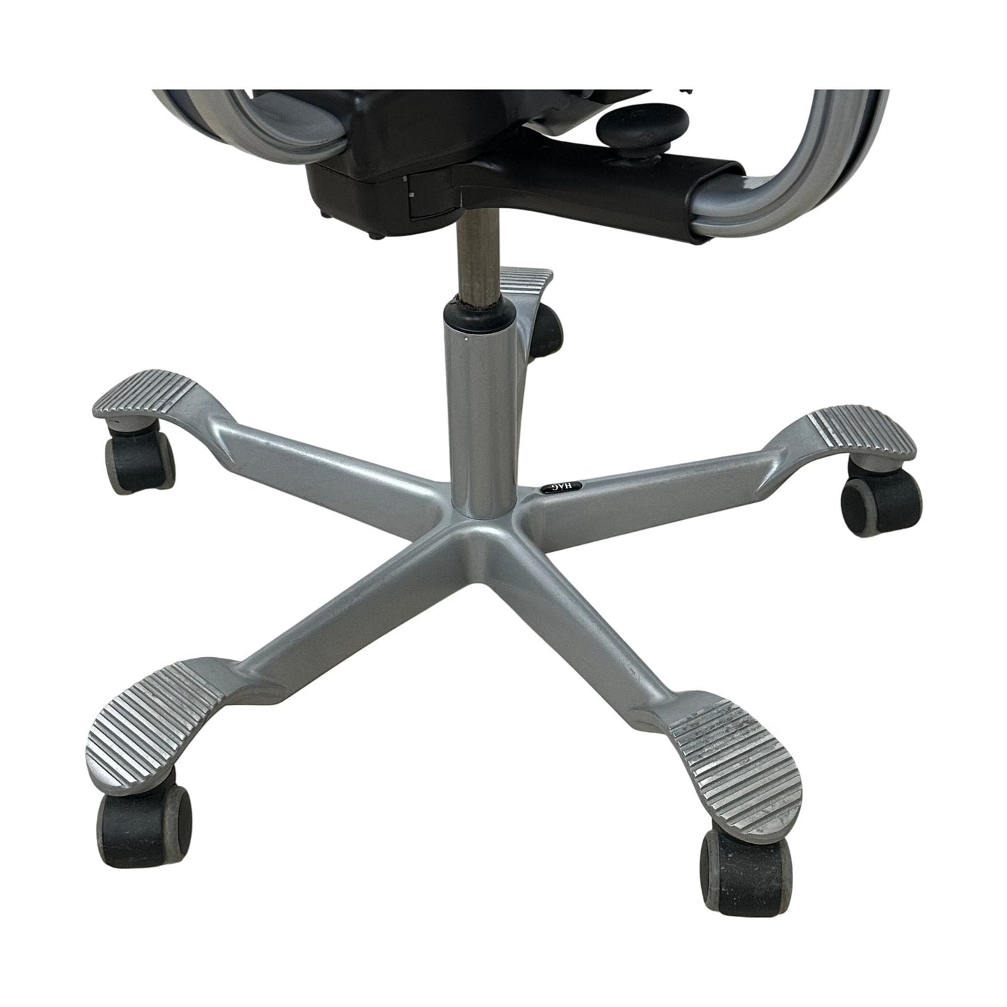 HÅG H05 5500 kontorstol, sort