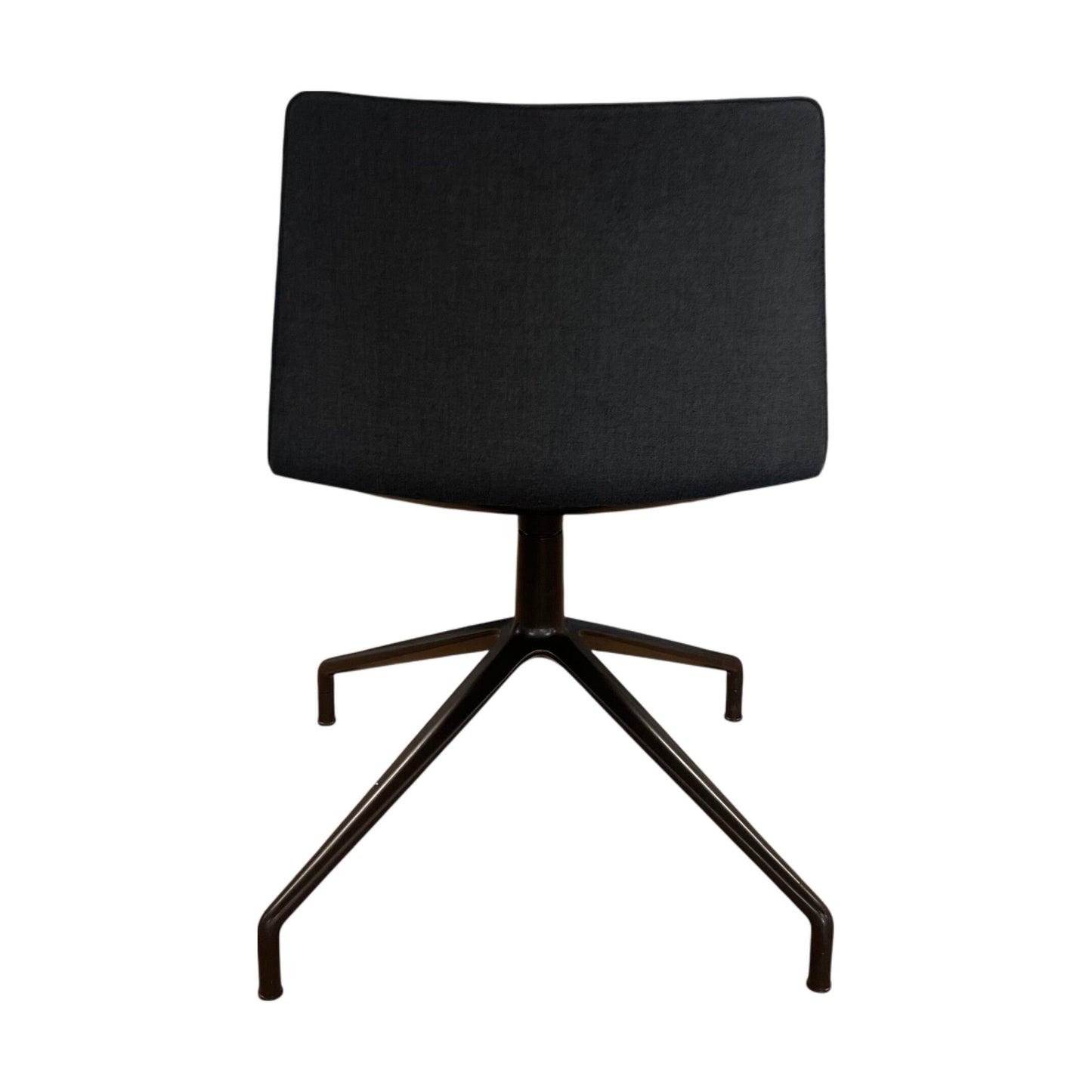 Møteromsstol, mørkeblå