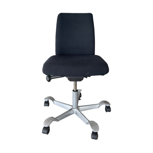 Håg H05 5300 kontorstol, svart tekstil