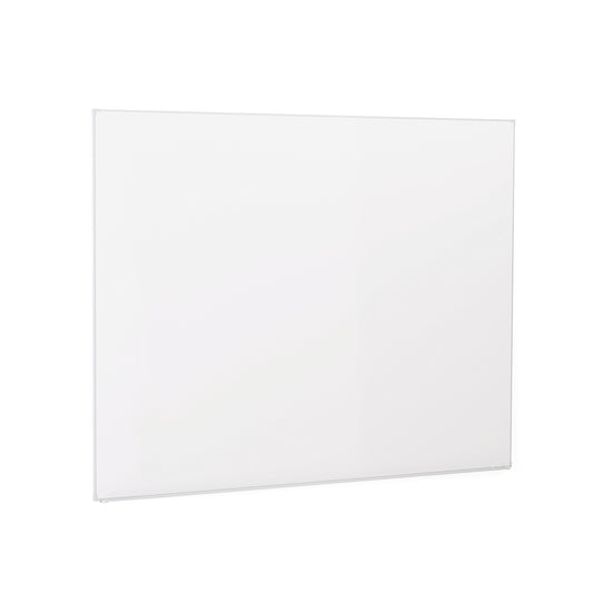 Whiteboard DORIS, magnetisk, 1505x1205 mm fra AJ Produkter
