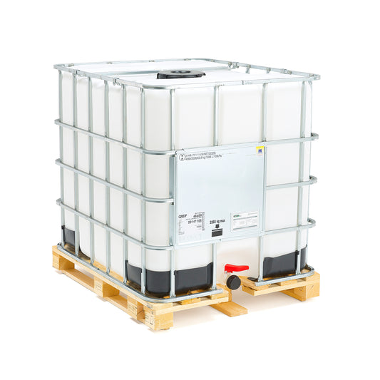 IBC-container med trepall, 1000 liter fra AJ Produkter