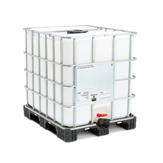 IBC-container med plastpall, 1000 liter fra AJ Produkter