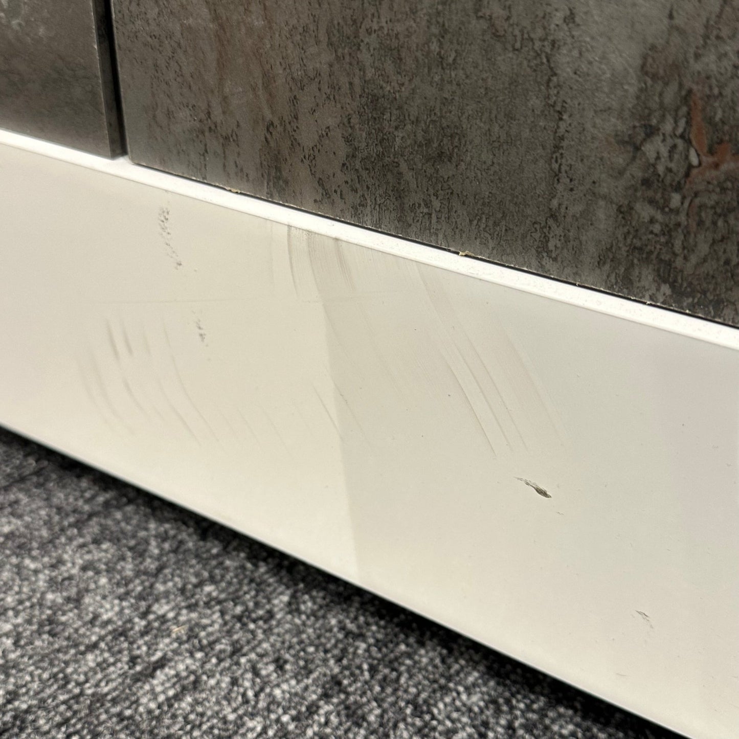 Urbino skjenk fra A-Møbler, hvit