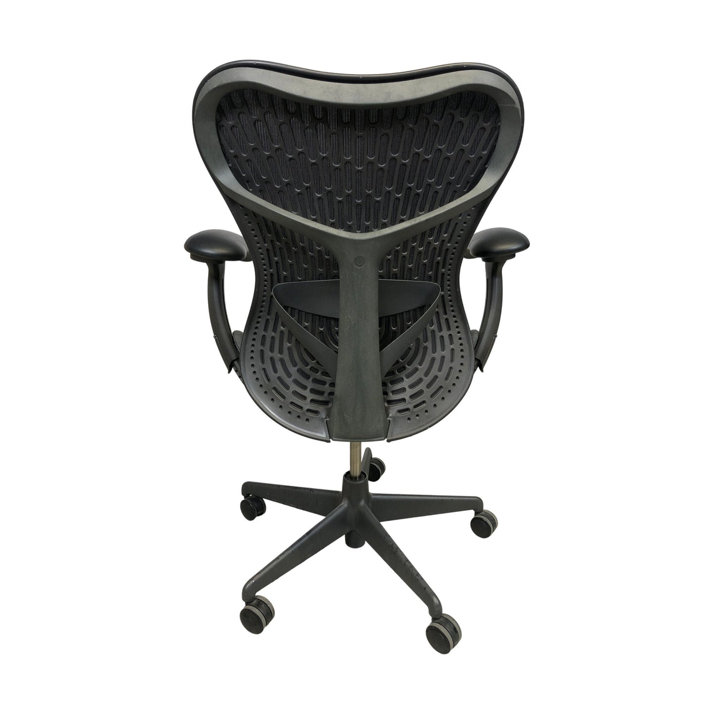 Herman Miller Mirra 2 kontorstol i Graphite