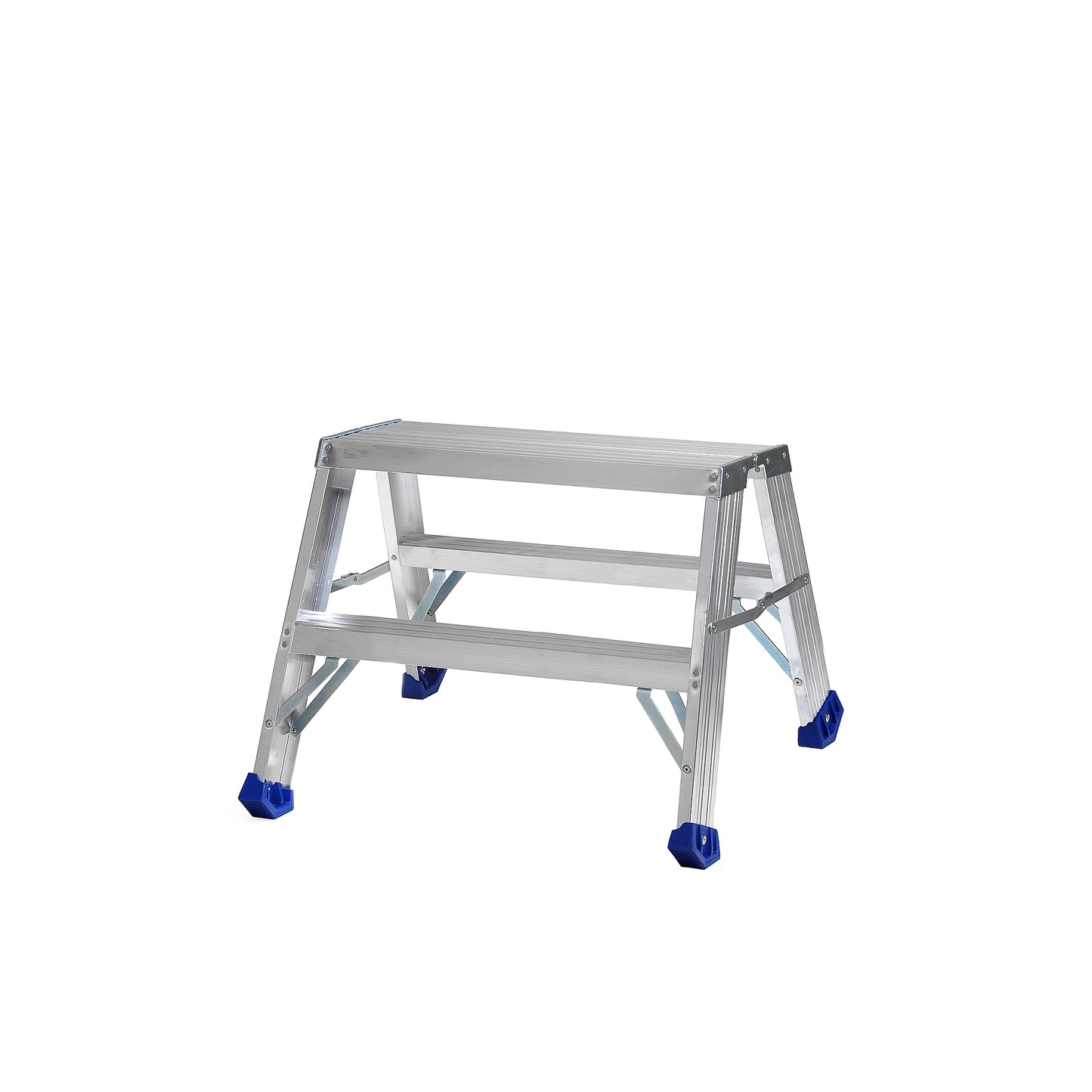 Dobbel trappestige CREST, 2 trinn, H475 mm fra AJ Produkter