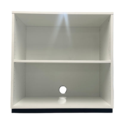 Oppbevaringsskap fra IKEA, hvit