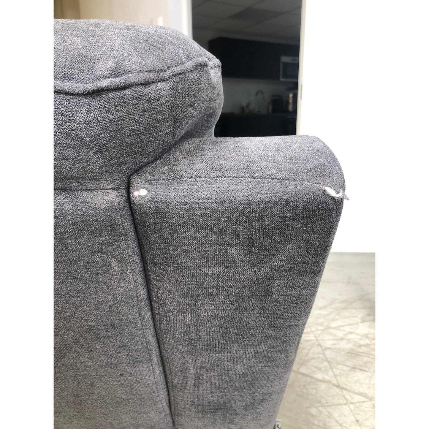 Mora recliner stol fra A-Møbler