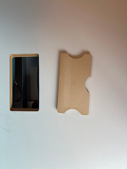 Elektrisk hev/senk skrivebord, grå, 160x80 cm